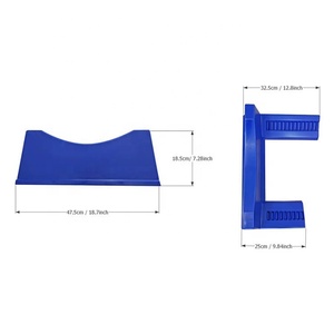 Có thể điều chỉnh PP nhựa Lốp xe tải hiển thị chủ đứng với lốp chân-Lốp đại lý khuyến mãi quà tặng item - Product Image 4