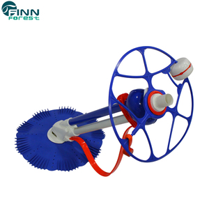 Nettoyeur <span class=keywords><strong>de</strong></span> <span class=keywords><strong>piscine</strong></span> automatique en acier inoxydable pouvant grimper aux murs - Product Image 2