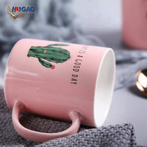 <span class=keywords><strong>cactus</strong></span> amantes Oficina Nórdica leche nuevas llegadas 2018 taza de <span class=keywords><strong>café</strong></span> personalizado, regalo personalizado barato taza - Product Image 4