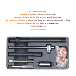 M14 * 1.25 Spark Cắm Chủ Đề Sửa Chữa Kit - Product Image 3