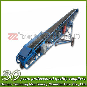 Sistema transportador automático da correia do <span class=keywords><strong>tripper</strong></span> da mineração para o ferro - Product Image 3