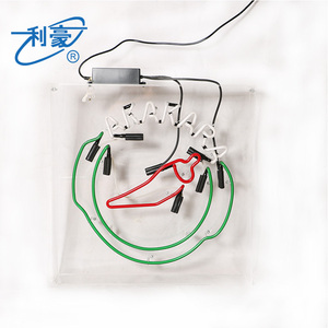 Hot bán sản phẩm bóng đá nổi tiếng <span class=keywords><strong>guinness</strong></span> beer cắt tóc bar <span class=keywords><strong>led</strong></span> giáng sinh neon <span class=keywords><strong>sign</strong></span> - Product Image 4