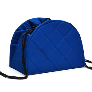 Fashion Portable <strong>Drawstring</strong> Lazy Makeup Pouch Cosmetic <strong>Toiletry</strong> <strong>Bag</strong> for Travel - Product Image 4