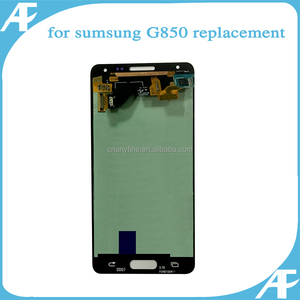 Ensemble écran tactile LCD de remplacement, pouces, pour <span class=keywords><strong>Samsung</strong></span> Galaxy <span class=keywords><strong>Alpha</strong></span> G850 G850F - Product Image 4