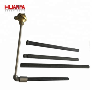 เทอร์โมคัปเปิลทนต่อการฉีกขาดประเภท K พร้อมสกรู/หน้าแปลน - Product Image 4