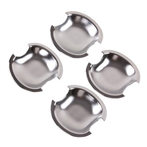 Set di 21 Pezzi Cromati <span class=keywords><strong>per</strong></span> <span class=keywords><strong>SUZUKI</strong></span> GRAND <span class=keywords><strong>VITARA</strong></span> 2006, Parti Auto Aftermarket, <span class=keywords><strong>Accessori</strong></span> <span class=keywords><strong>per</strong></span> Auto - Product Image 4