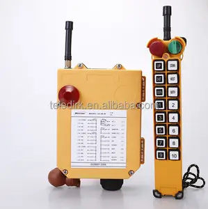 F21-16S industrial radio remote control for cranes