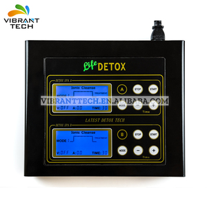 Professionele En Superieure Kwaliteit Ionische Detox Voetenbad - Product Image 3