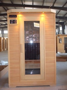 عالية الجودة ساونا الأشعة تحت الحمراء/الذهبي موجة ساونا/غرفة ساونا - Product Image 4