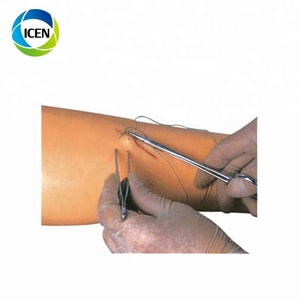EN 411 Hôpital médical modèle d'enseignement Avancé Suture <span class=keywords><strong>Jambe</strong></span> - Product Image 4