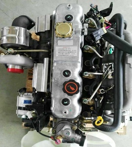 Moteur diesel complet neuf <span class=keywords><strong>4</strong></span> cylindres 62 kW 140 ch 2800 <span class=keywords><strong>cc</strong></span> 4JB1 turbocompressé pour Isuzu Bateau Marine Pick-up - Product Image 5