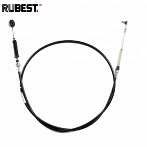 थोक उच्च प्रदर्शन संचरण केबल OEM 8-97082955-2 NKR ट्रक गियर शिफ़्ट केबल - Product Image 2