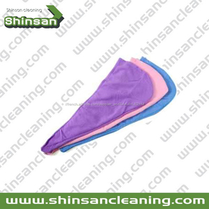 Qick-sec <span class=keywords><strong>microfibre</strong></span> <span class=keywords><strong>serviette</strong></span> de cheveux pour salon de <span class=keywords><strong>coiffure</strong></span> - Product Image 6