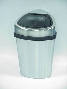 Corbeille en acier inoxydable bon marché - Product Image 5