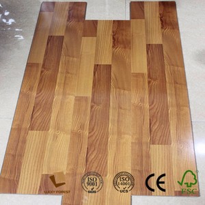 china bajo precio pisos flotantes roble nuevo color competitivo precio - Product Image 3