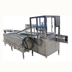 Máquina de teste de vazamento de água aerósol automático pendurado - Product Image 1