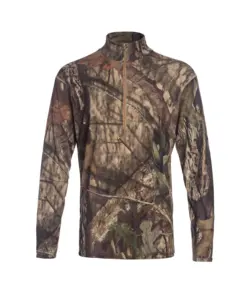 Solarwool Merino Wool Hunting Wear Camo Printing