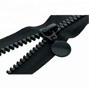 <span class=keywords><strong>Fermeture</strong></span> <span class=keywords><strong>éclair</strong></span> en plastique, grande taille, dents en plastique, à vendre, #30 #20 - Product Image 3