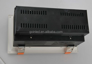 DALI-lámpara halógena de <span class=keywords><strong>techo</strong></span> para parrilla, foco LED COB de 80W para parrilla empotrada, 400W - Product Image 6