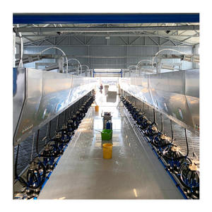 Système <span class=keywords><strong>de</strong></span> <span class=keywords><strong>traite</strong></span> rotatif à chevrons pour laitière - Product Image 3