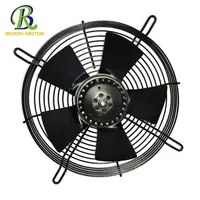2022 eksensel fanlar evaporatör fan motoru buzdolabı için YWF serisi AC kondenser soğuk hava deposu eksenel fan