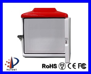 Livraison de vidéo publicitaire en couleur personnalisée, boîte de livraison de <span class=keywords><strong>moto</strong></span> éclairée, affichage à écran illuminé - Product Image 6