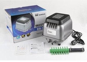 Pompes électriques à haute pression SUNSUN série HJB, pompes à diaphragme puissantes pour l'agriculture, bioflocage, égouts, <span class=keywords><strong>pompe</strong></span> à air pour bassin à poissons - Product Image 5