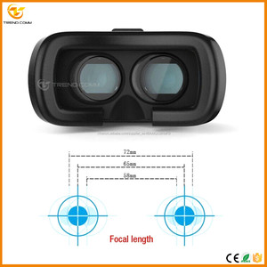 1ère génération 3d verre réalité virtuelle <span class=keywords><strong>vr</strong></span> boîte - Product Image 2