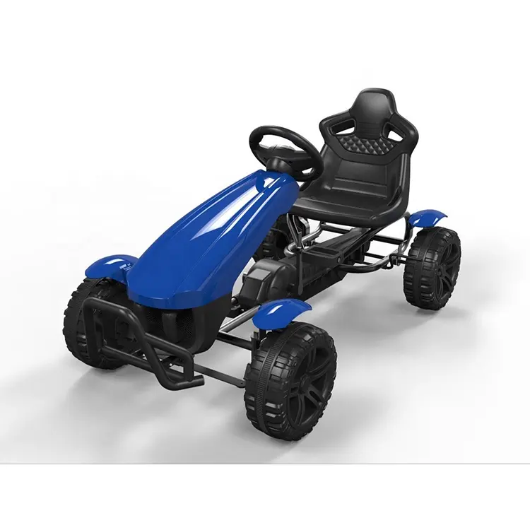 חדש סגנון ילדים לרכב על רגל דוושת Go-Karts/ילדים ללכת Karts ללא סוללה