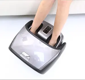 2022 electric shock 360 air pressure foot massage massage machine