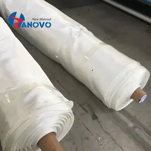 High Strength1-4.5 Width Road Stabilization Fabric Woven PET Geotextile