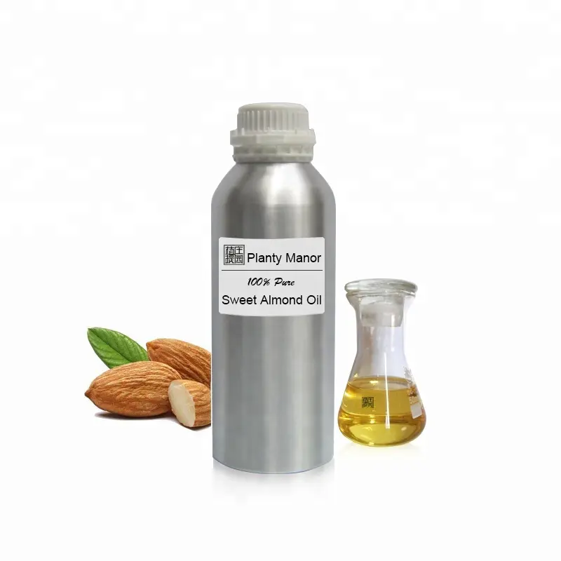 Pure Oganic Best Grade Bitter Almond Oil