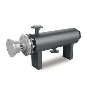 Multiple Models 20kw Liquid Oil Pipeline Heater