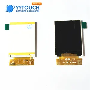 China mobile phone lcd 17pin big lcd ,17pin small lcd 15-12166-13904