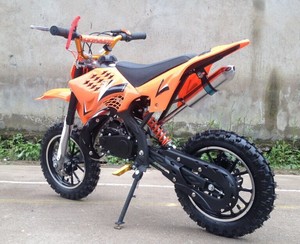 Mini moto de cross de haute qualité automatique 49cc moto à vendre - Product Image 3