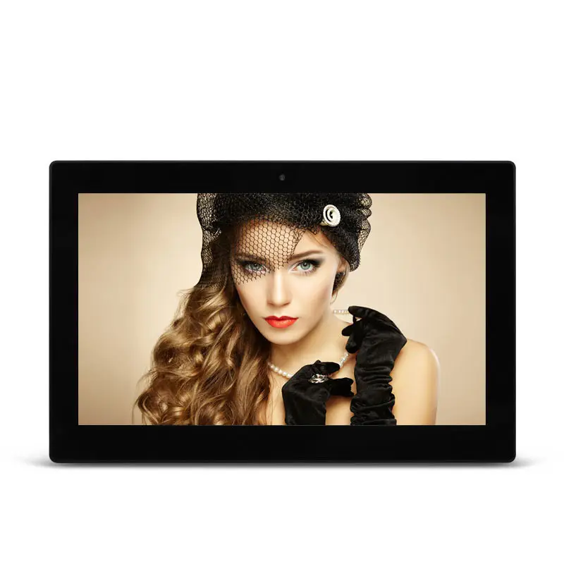 Rockchip RK3288 2+16g android digital photo album frame all in one touch screen high quaility
