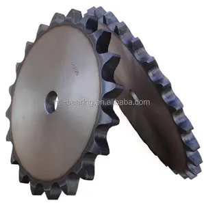 OEM स्वागत आदेश Platewheels रोलर चेन Sprocket फ्लैट चेन पहिया 20A-20T