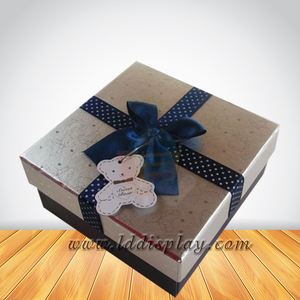 Líder Pantalla maleta <span class=keywords><strong>de</strong></span> cartón cajas <span class=keywords><strong>de</strong></span> regalo <span class=keywords><strong>de</strong></span> navidad decorativo fake botellas <span class=keywords><strong>de</strong></span> vino para la exhibición - Product Image 3
