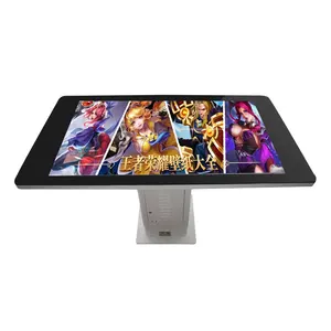 43inch All in one Interactive Touch Table for gaming