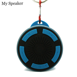 <span class=keywords><strong>Amazon</strong></span> caliente vendedor <span class=keywords><strong>comprar</strong></span> China OEM mini Altavoz Bluetooth inalámbrico con mosquetón para deportes al aire libre - Product Image 2