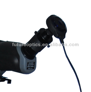 ขอบเขตการจำแนกเลนส์ดิจิทัล F5000D-80ZM2060เลนส์พร้อมกล้อง USB และซอฟต์แวร์ถ่ายภาพระดับมืออาชีพของ Win Joe ในอนาคต - Product Image 2