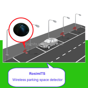 Capteur de détection de véhicule de stationnement Lora pour trouver un stationnement gratuit en ville - Product Image 2