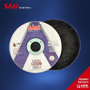 20 anos approvisionnement d'usine 115 * 1.2 * 22.2 mm mince disque de coupe pour la fonte - Product Image 1