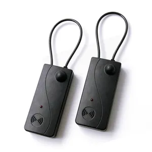 RF AM EAS Loại Bỏ Thẻ Báo Động An Ninh 2 Thẻ Cảm Biến Báo Động Cho Túi Kính Râm - Product Image 1