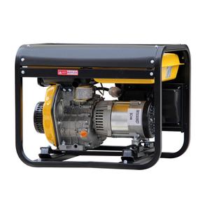 2 кВА открытого типа 2 кВт мини дизельный генератор цена - Product Image 4