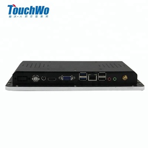 <span class=keywords><strong>Barato</strong></span> mini 10 pulgadas tablet pc Intel Celeron pantalla táctil todo en uno <span class=keywords><strong>barebone</strong></span> PC - Product Image 5