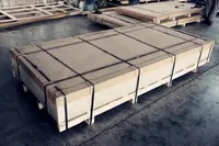 Pelat Aluminium Kokoh Harga Terbaru Pelat Aluminium Aloi Kustom Pelat Datar Logam Berkualitas Tinggi Lembaran Aluminum Aloi ISO