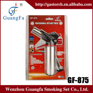 Fabricante Alibaba al por mayor uso en el hogar de <span class=keywords><strong>butano</strong></span> antorcha encendedor productos <span class=keywords><strong>a</strong></span> granel de china - Product Image 4