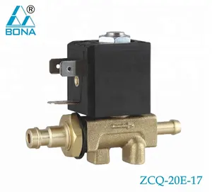 8*6.5Mm Elektrische Air Gas Valve Voor Esab Co2 Argonbooglassen Machine