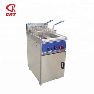 GRT-G46商業用軽油ディープフライヤー46L - Product Image 3